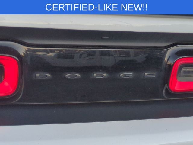 2023 Dodge Challenger R/T