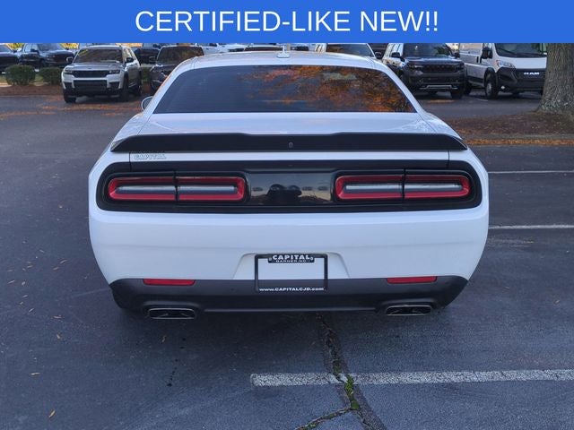 2023 Dodge Challenger R/T