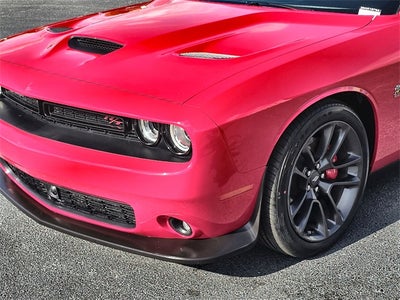 2020 Dodge Challenger R/T Scat Pack
