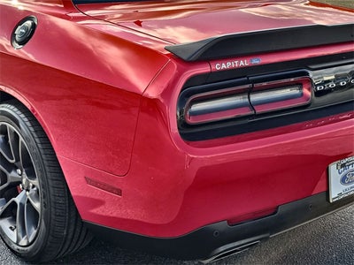 2020 Dodge Challenger R/T Scat Pack