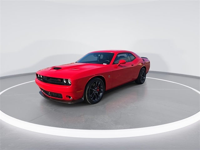 2020 Dodge Challenger R/T Scat Pack