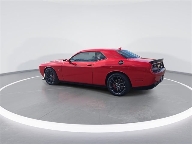 2020 Dodge Challenger R/T Scat Pack