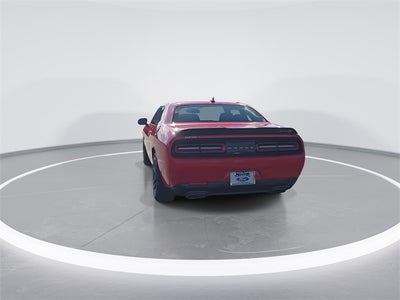 2020 Dodge Challenger R/T Scat Pack
