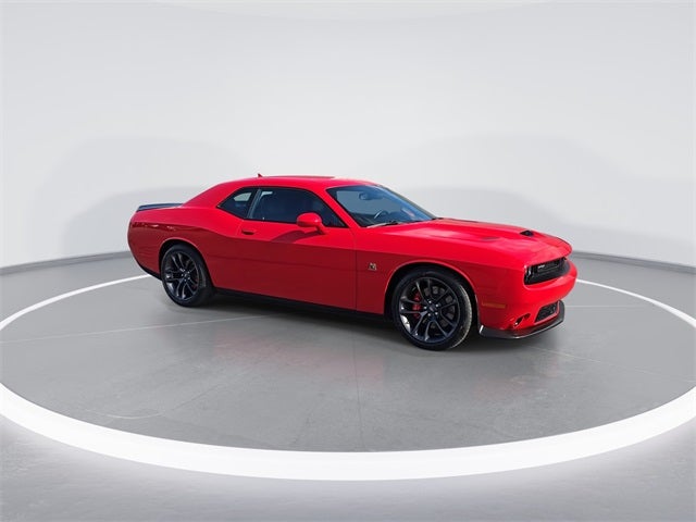 2020 Dodge Challenger R/T Scat Pack