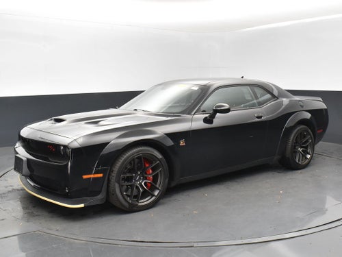 2022 Dodge Challenger R/T Scat Pack Widebody