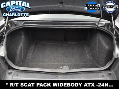 2022 Dodge Challenger R/T Scat Pack Widebody