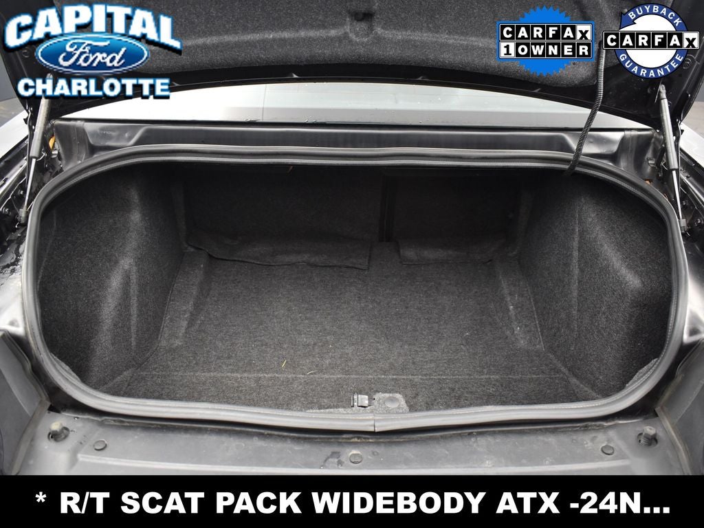 2022 Dodge Challenger R/T Scat Pack Widebody