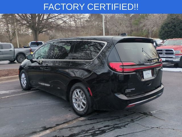 2024 Chrysler Pacifica Touring L