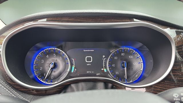 2023 Chrysler Pacifica Limited