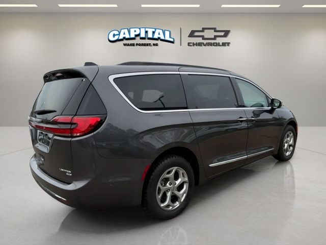 2023 Chrysler Pacifica Limited