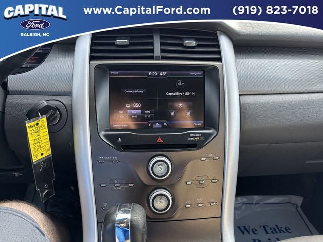 2013 Ford Edge SEL