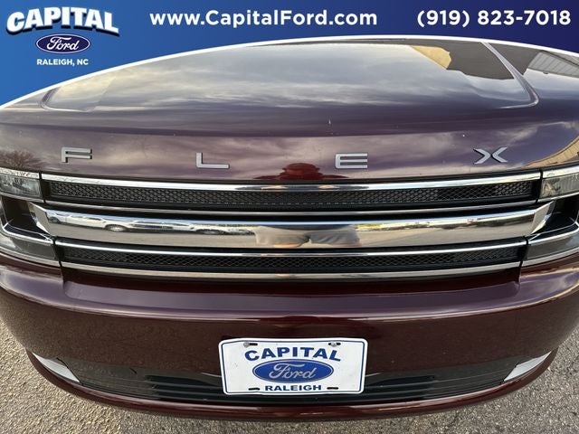 2019 Ford Flex SEL