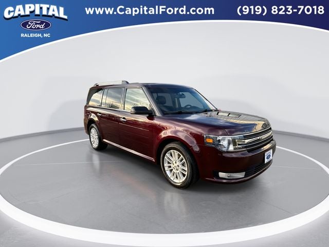 2019 Ford Flex SEL