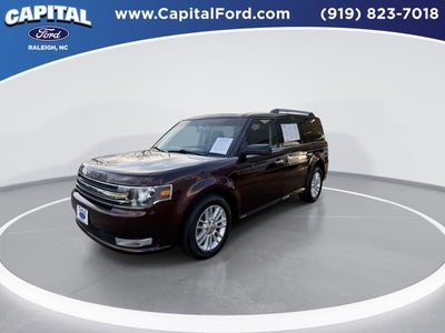 2019 Ford Flex SEL