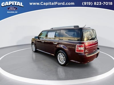 2019 Ford Flex SEL