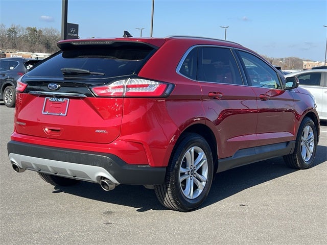 2020 Ford Edge SEL