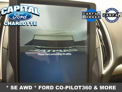2024 Ford Edge SE