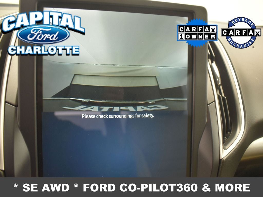 2024 Ford Edge SE