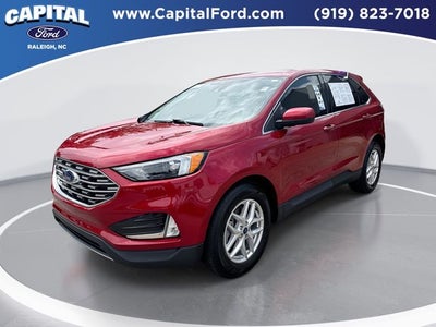 2022 Ford Edge SEL