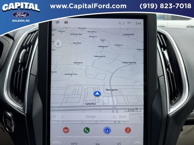 2024 Ford Edge Titanium