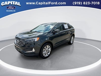 2024 Ford Edge Titanium