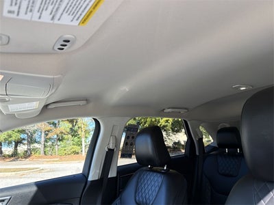 2024 Ford Edge Titanium