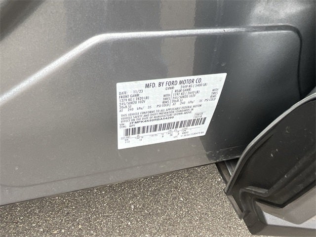 2024 Ford Edge Titanium