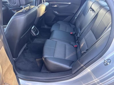 2014 Chevrolet Impala LT 1LT