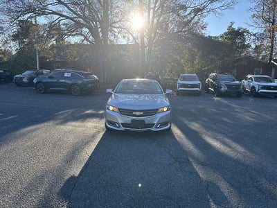 2014 Chevrolet Impala LT 1LT