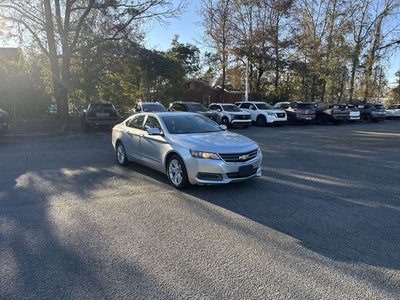 2014 Chevrolet Impala LT 1LT