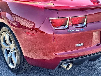 2011 Chevrolet Camaro SS 2SS