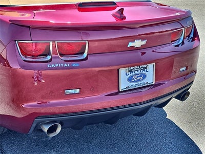 2011 Chevrolet Camaro SS 2SS