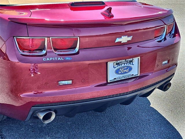 2011 Chevrolet Camaro SS 2SS