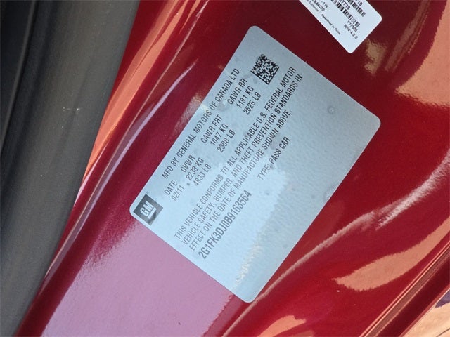 2011 Chevrolet Camaro SS 2SS