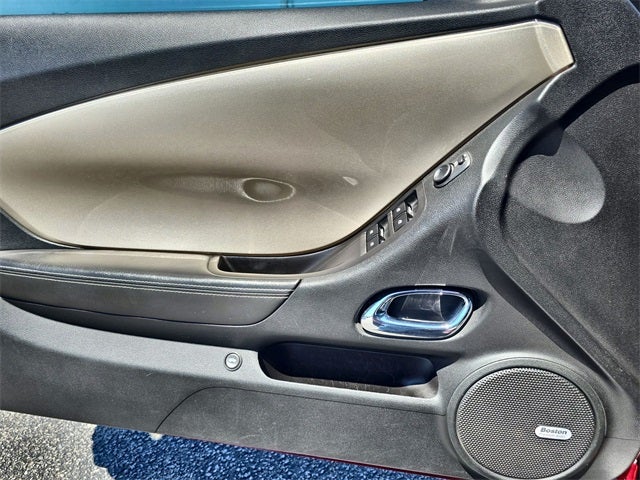 2011 Chevrolet Camaro SS 2SS