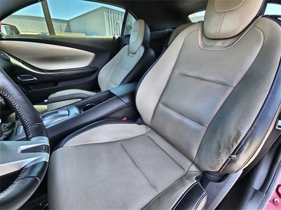 2011 Chevrolet Camaro SS 2SS