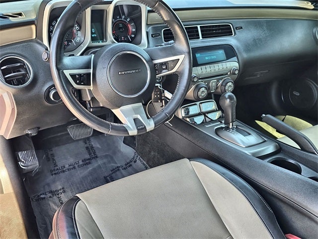 2011 Chevrolet Camaro SS 2SS