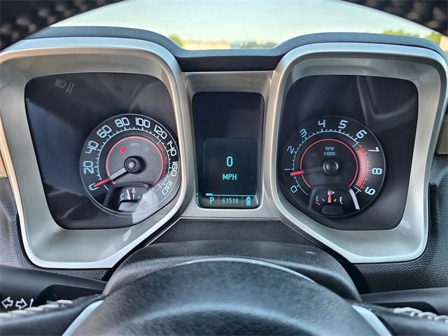 2011 Chevrolet Camaro SS 2SS