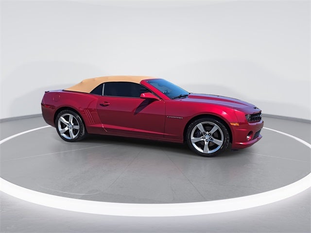 2011 Chevrolet Camaro SS 2SS