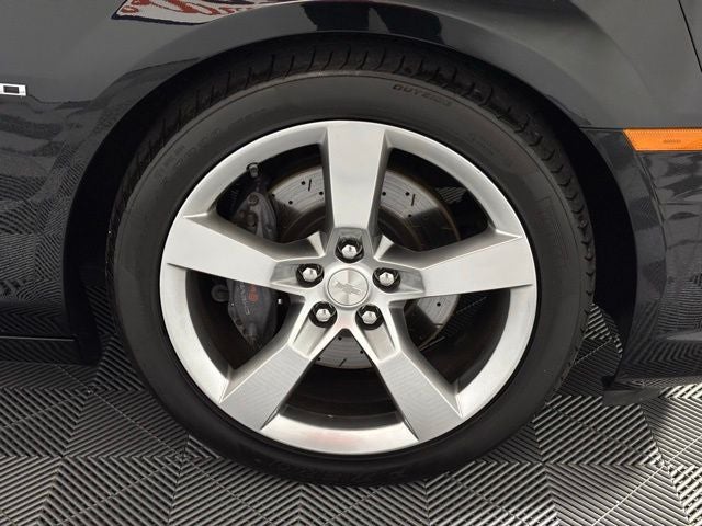 2011 Chevrolet Camaro SS 1SS