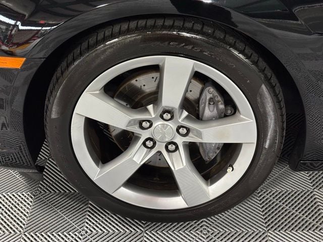 2011 Chevrolet Camaro SS 1SS