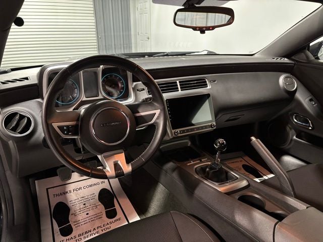 2011 Chevrolet Camaro SS 1SS