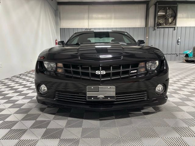 2011 Chevrolet Camaro SS 1SS