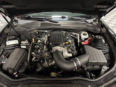 2011 Chevrolet Camaro SS 1SS