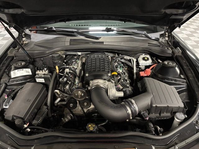 2011 Chevrolet Camaro SS 1SS