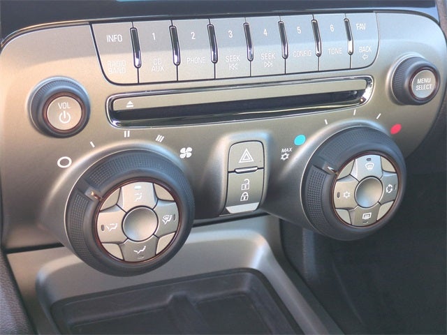 2015 Chevrolet Camaro Z/28