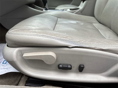 2008 Chevrolet Impala LTZ