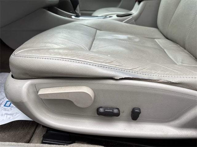 2008 Chevrolet Impala LTZ