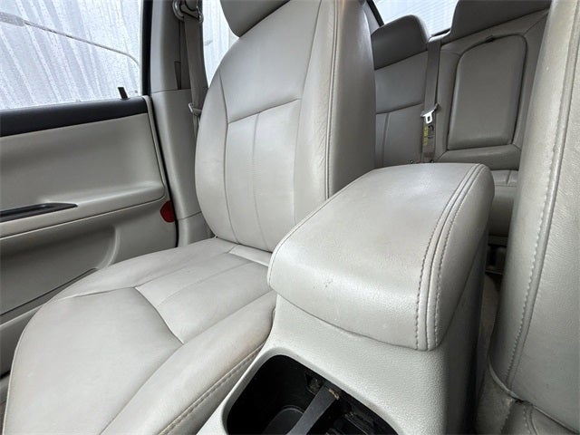 2008 Chevrolet Impala LTZ