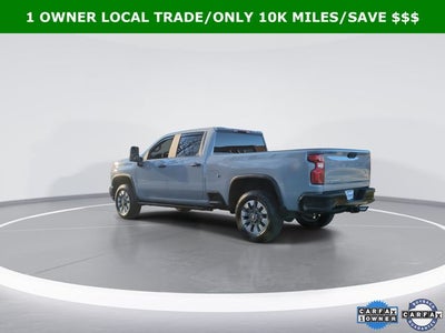 2025 Chevrolet Silverado 2500HD Custom
